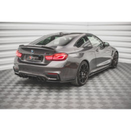 Splittery Tylne Boczne V.3 BMW M4 F82