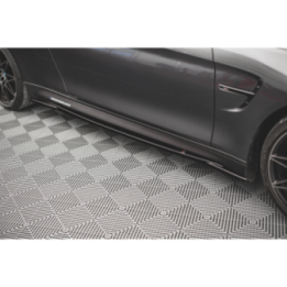Dokładki Progów V.2 BMW M4 F82