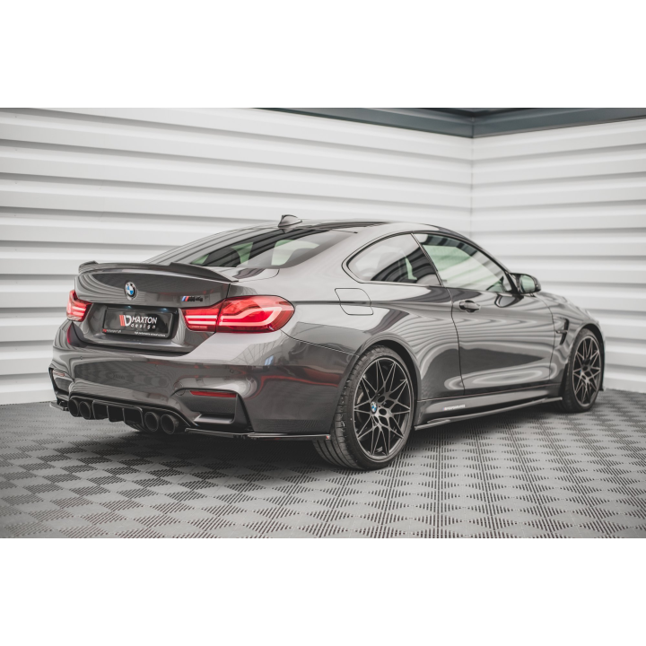 Dokładki Progów V.2 BMW M4 F82