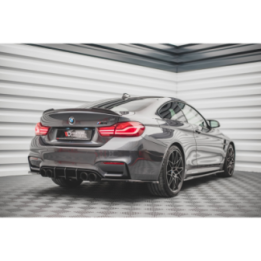 Dyfuzor Tylny Street Pro BMW M4 F82