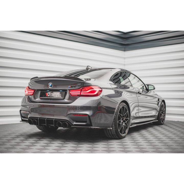 Dyfuzor Tylny Street Pro BMW M4 F82