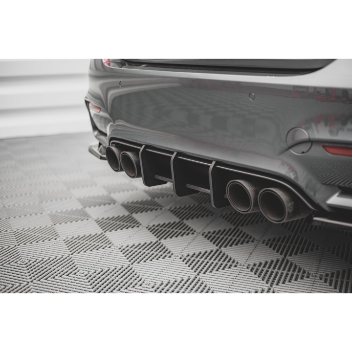 Dyfuzor Tylny Street Pro BMW M4 F82
