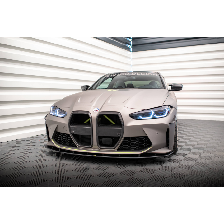 Splitter Przedni Street Pro BMW M4 G82 / M3 G80