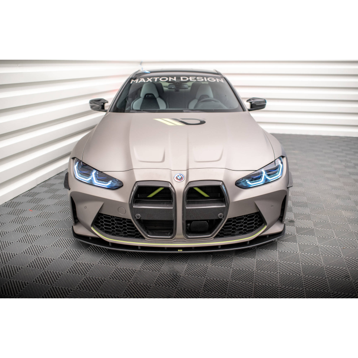Splitter Przedni Street Pro BMW M4 G82 / M3 G80