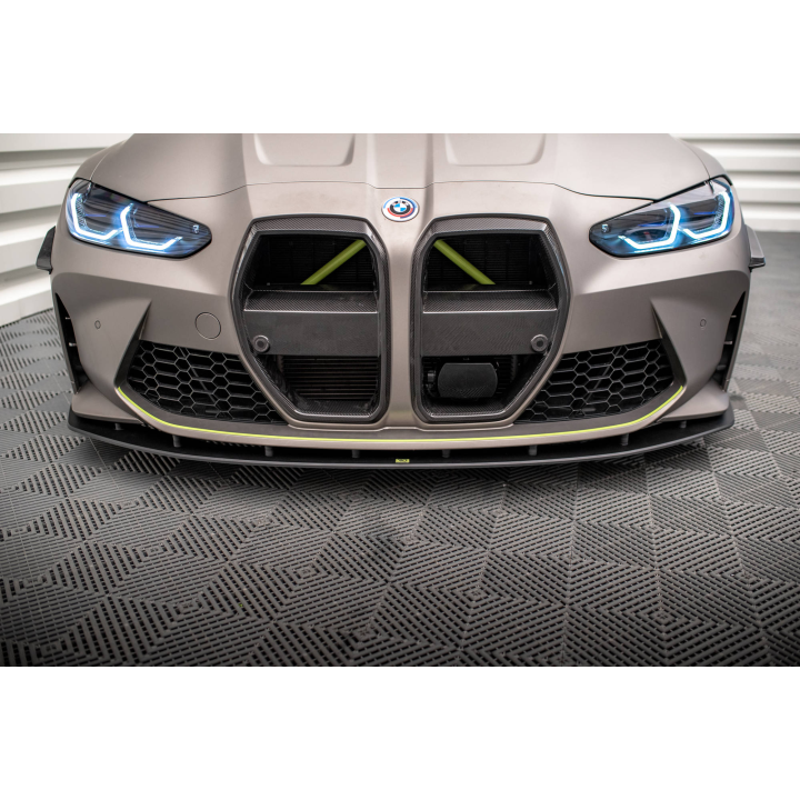 Splitter Przedni Street Pro BMW M4 G82 / M3 G80