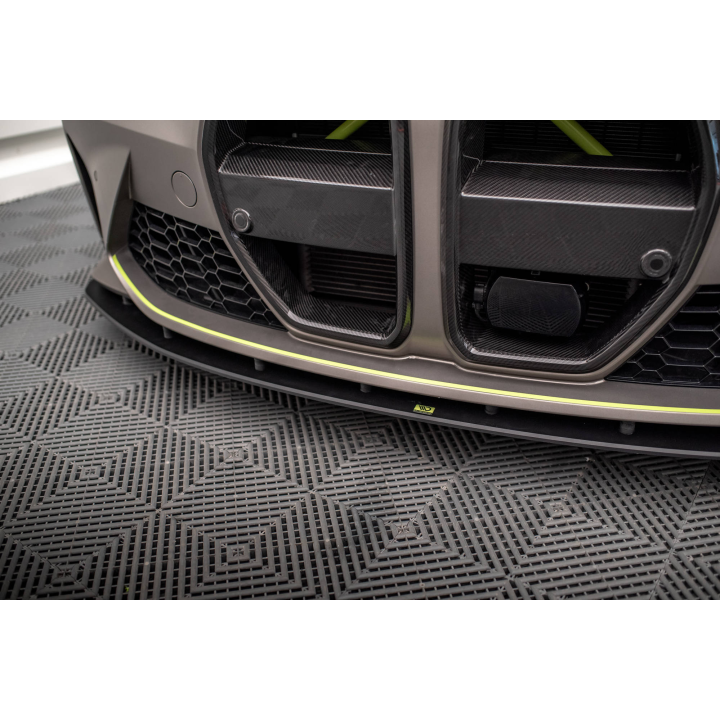 Splitter Przedni Street Pro BMW M4 G82 / M3 G80