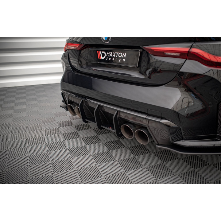 Dyfuzor Tylny Street Pro BMW M4 G82