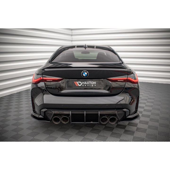 Dyfuzor Tylny Street Pro BMW M4 G82