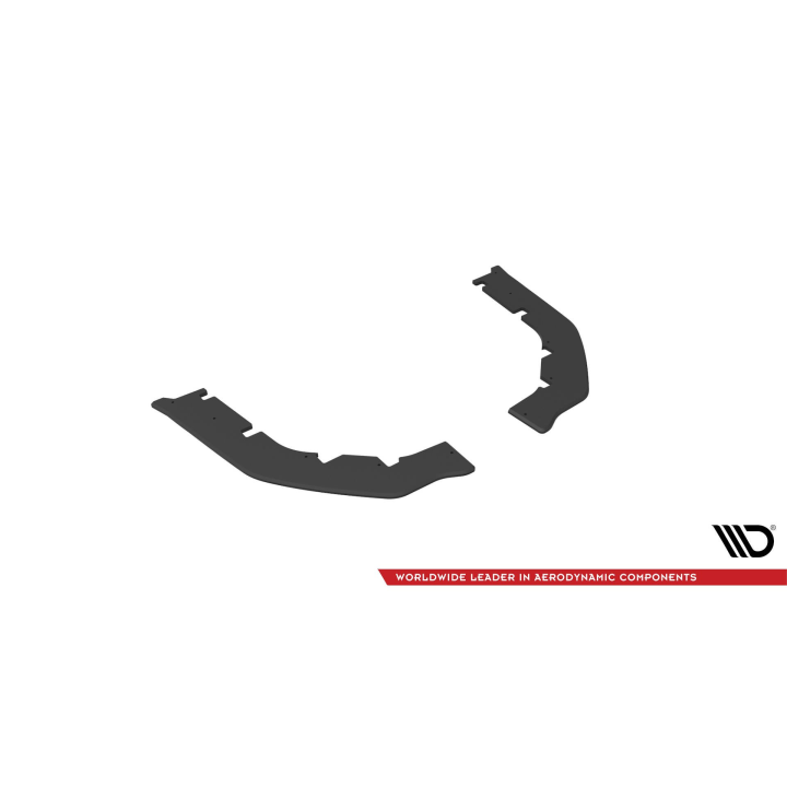 Splittery Tylne Boczne Street Pro BMW M4 G82
