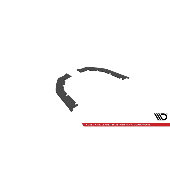Splittery Tylne Boczne Street Pro BMW M4 G82