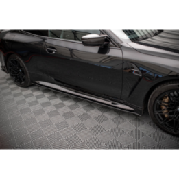 Dokładki progów Street Pro BMW M4 G82