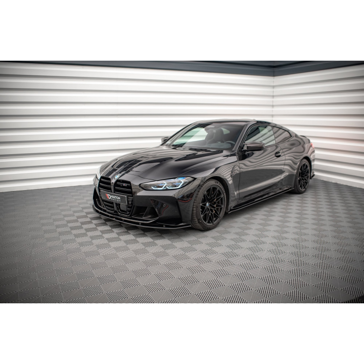 Dokładki progów Street Pro BMW M4 G82