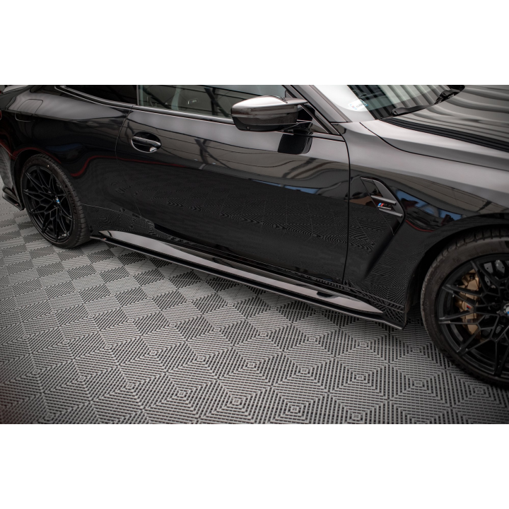 Dokładki progów Street Pro BMW M4 G82