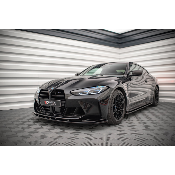 Splitter Przedni V.1 BMW M4 G82 / G82 Facelift
