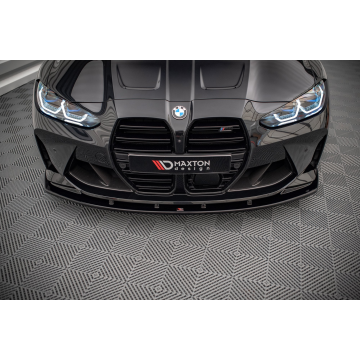Splitter Przedni V.1 BMW M4 G82 / G82 Facelift