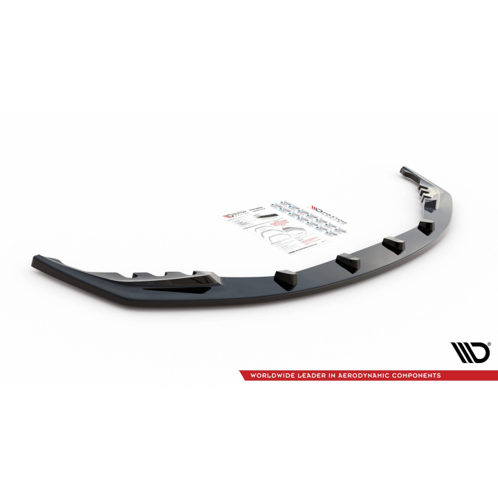 Splitter Przedni V.1 BMW M4 G82 / G82 Facelift