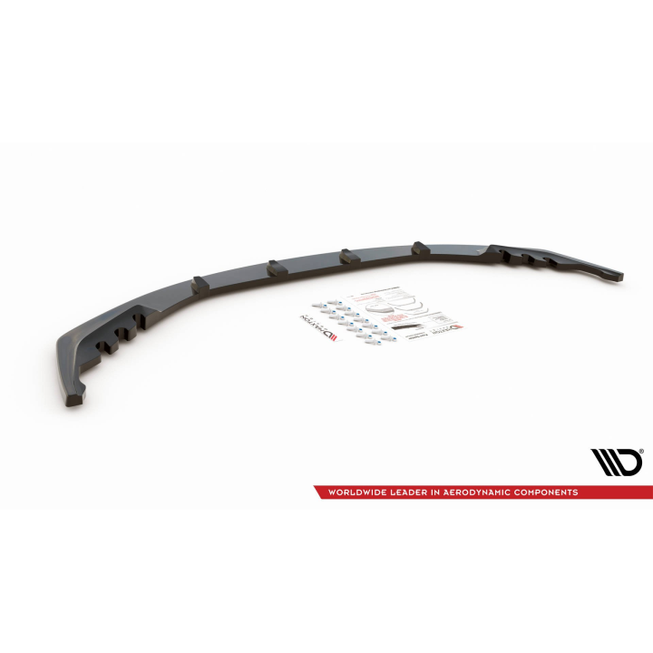 Splitter Przedni V.1 BMW M4 G82 / G82 Facelift