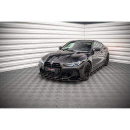 Splitter Przedni V.2 BMW M4 G82 / G82 Facelift