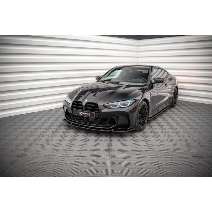 Splitter Przedni V.2 BMW M4 G82 / G82 Facelift