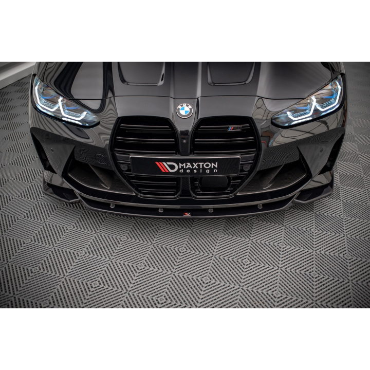 Splitter Przedni V.2 BMW M4 G82 / G82 Facelift