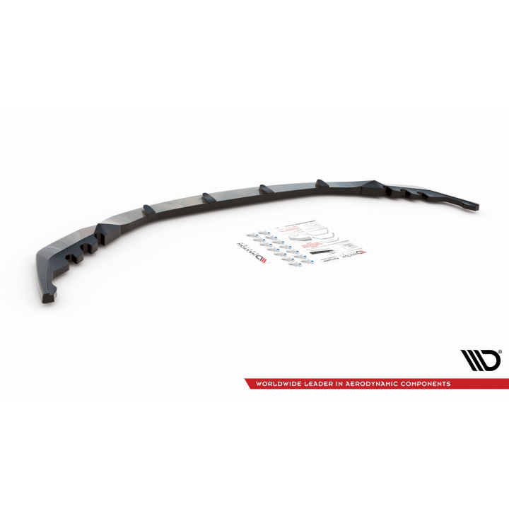 Splitter Przedni V.2 BMW M4 G82 / G82 Facelift
