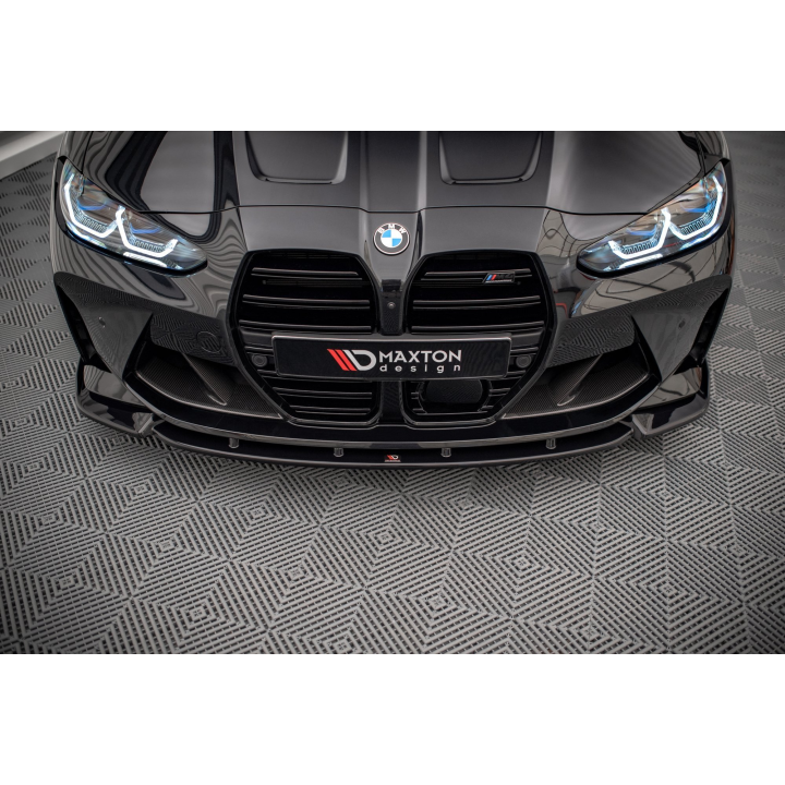 Splitter Przedni V.3 BMW M3 Sedan / Touring G80 / G81