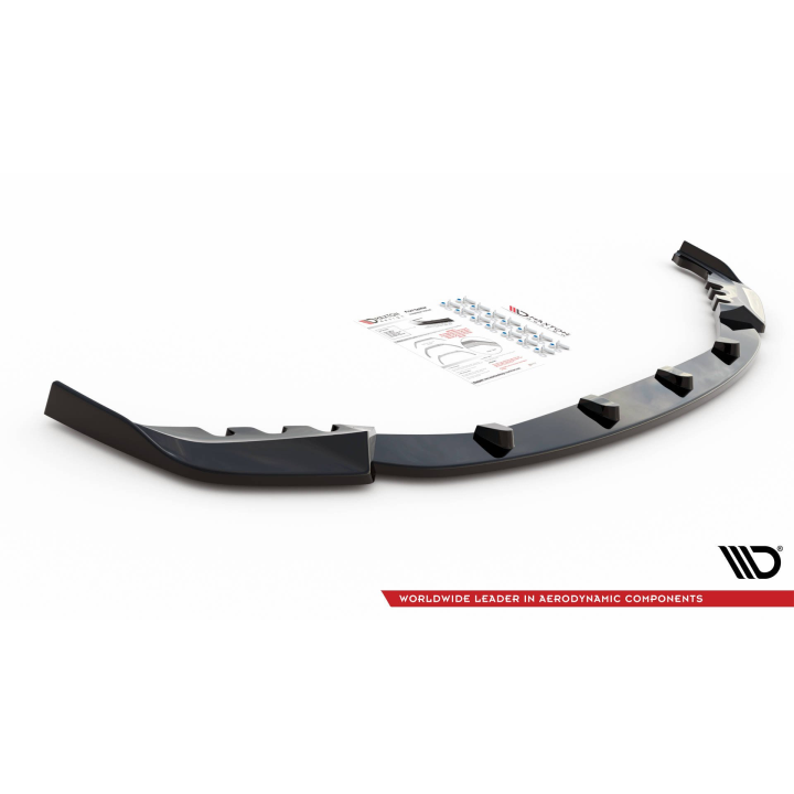 Splitter Przedni V.3 BMW M3 Sedan / Touring G80 / G81