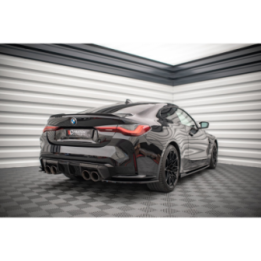Splittery Tylne Boczne V.1 BMW M4 G82 / G82 Facelift