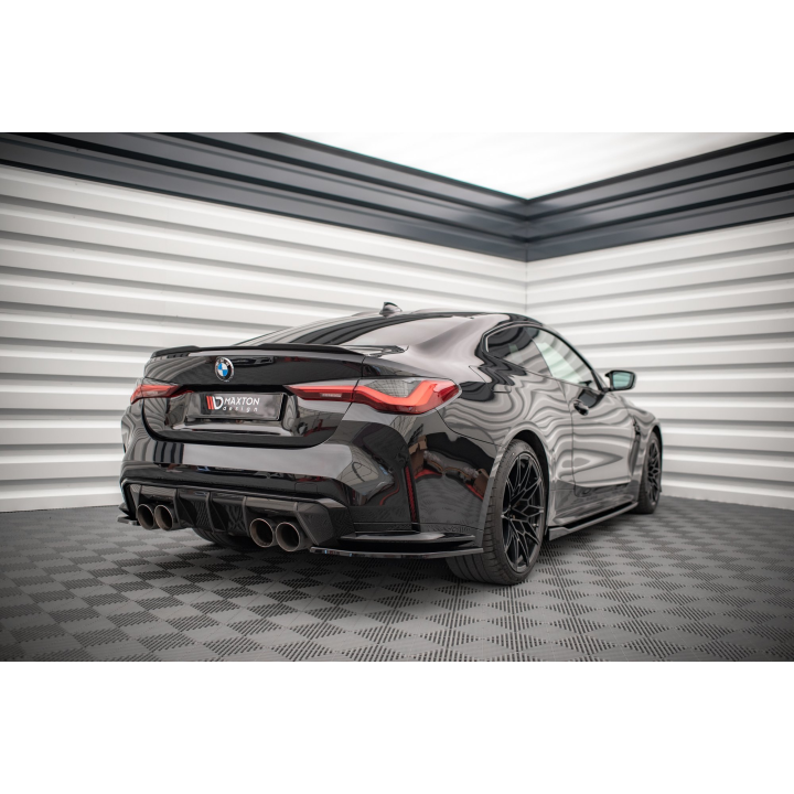 Splittery Tylne Boczne V.1 BMW M4 G82 / G82 Facelift