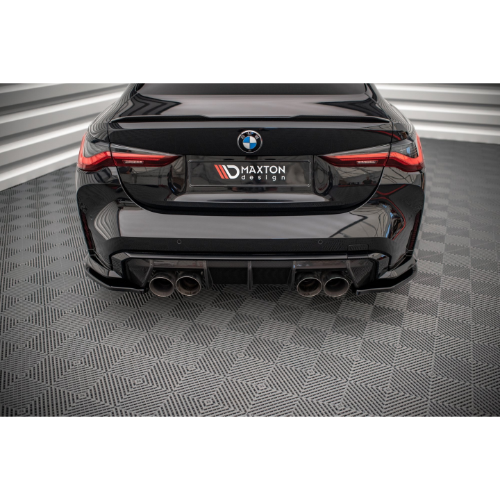 Splittery Tylne Boczne V.1 BMW M4 G82 / G82 Facelift