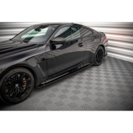 Dokładki Progów V.1 BMW M4 G82 / G82 Facelift