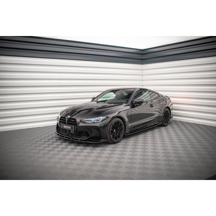Dokładki Progów V.1 BMW M4 G82 / G82 Facelift