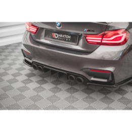 Dokładka Tylna BMW M4 F82