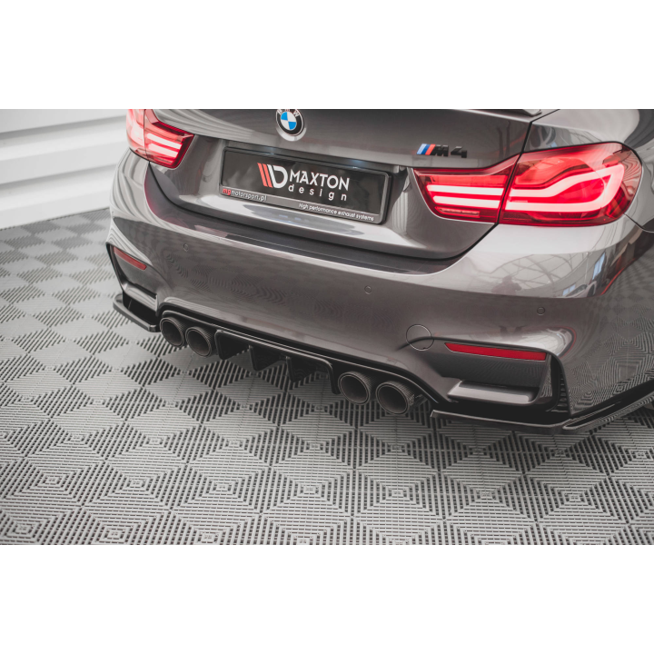 Dokładka Tylna BMW M4 F82