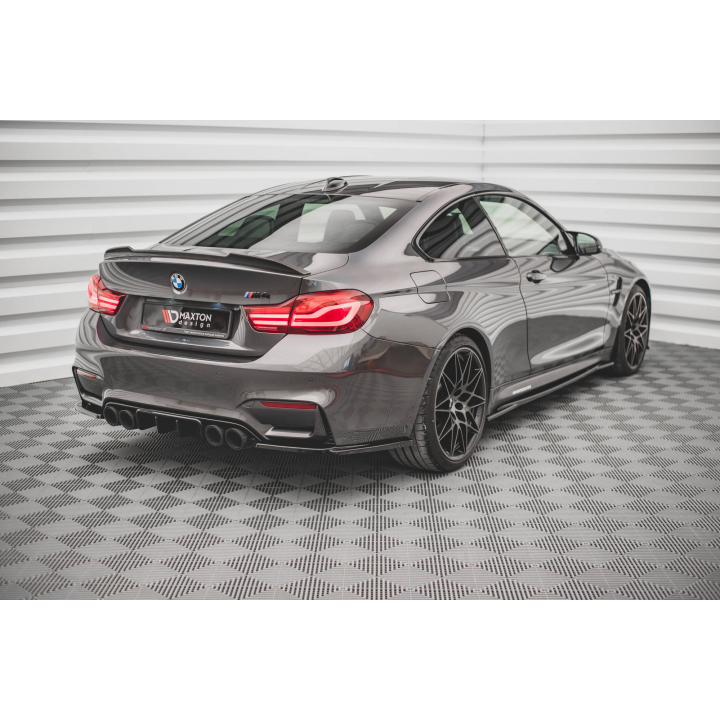 Dokładka Tylna BMW M4 F82