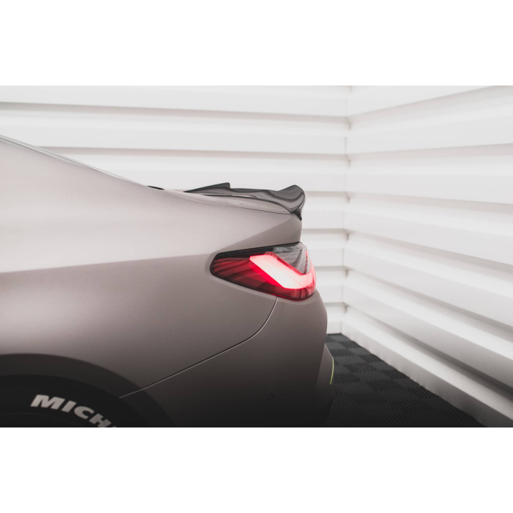 Karbonowy Spoiler Tylnej Klapy Prepreg BMW M4 G82 / G82 Facelift / M440i / 4 M-Pack G22 / G22 Facelift