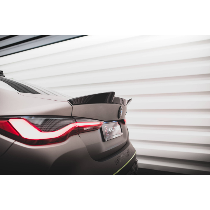 Karbonowy Spoiler Tylnej Klapy Prepreg BMW M4 G82 / G82 Facelift / M440i / 4 M-Pack G22 / G22 Facelift
