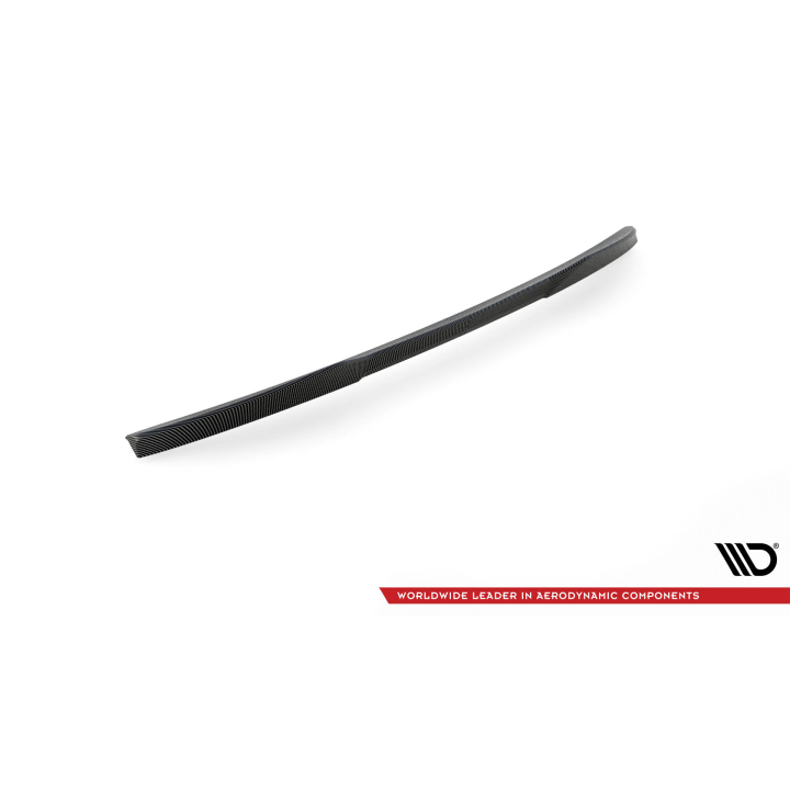 Karbonowy Spoiler Tylnej Klapy Prepreg BMW M4 G82 / G82 Facelift / M440i / 4 M-Pack G22 / G22 Facelift
