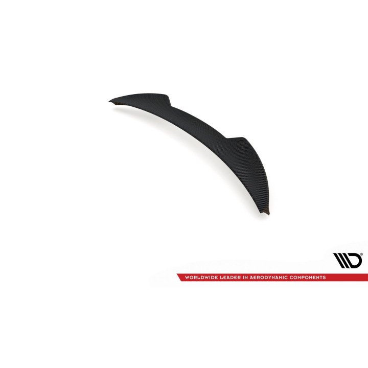Karbonowy Spoiler Tylnej Klapy Prepreg BMW M4 G82 / G82 Facelift / M440i / 4 M-Pack G22 / G22 Facelift