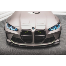 Karbonowy Splitter Przedni Prepreg V.1 BMW M4 G82 / G82 Facelift