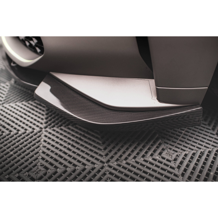 Karbonowy Splitter Przedni Prepreg V.1 BMW M4 G82 / G82 Facelift