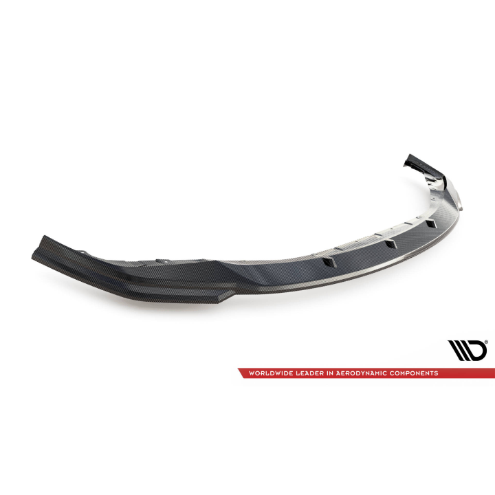 Karbonowy Splitter Przedni Prepreg V.2 BMW M4 G82 / G82 Facelift