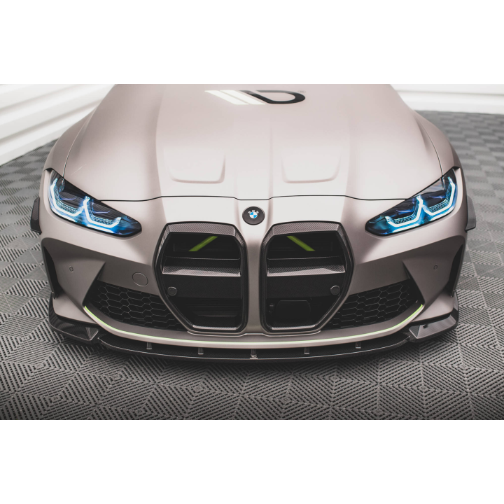 Karbonowy Grill Przedni Prepreg BMW M4 G82  / M3 G80