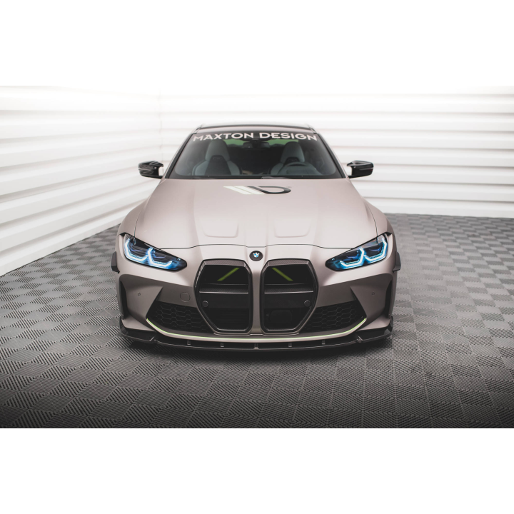 Karbonowy Grill Przedni Prepreg BMW M4 G82  / M3 G80