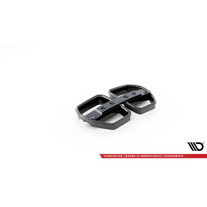 Karbonowy Grill Przedni Prepreg BMW M4 G82  / M3 G80