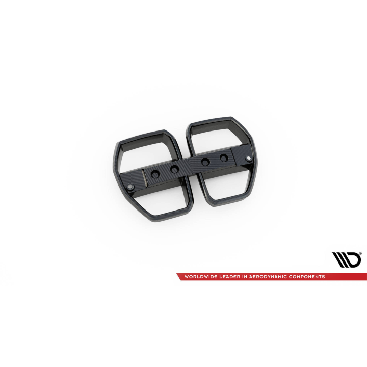 Karbonowy Grill Przedni Prepreg BMW M4 G82  / M3 G80