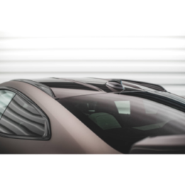 Karbonowe Relingi Dachowe Prepreg BMW M4 G82 / G82 Facelift