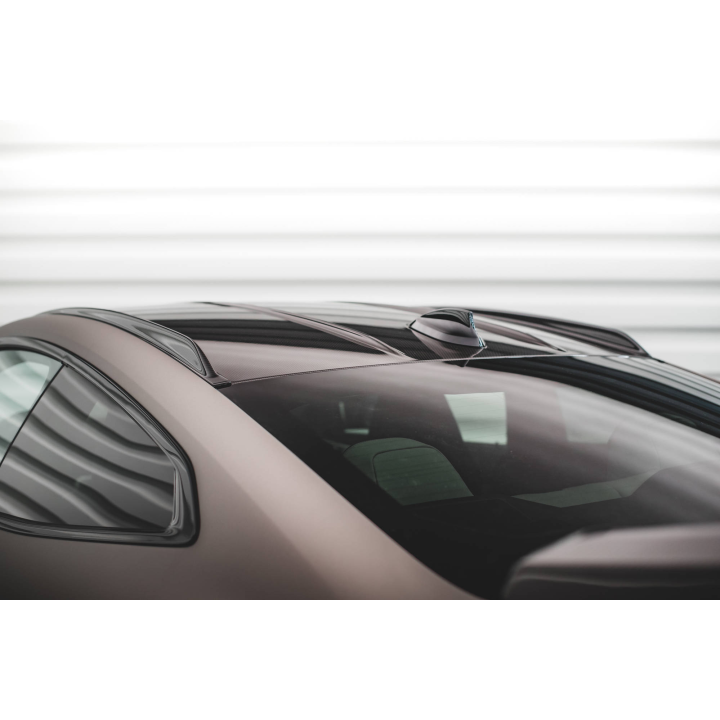 Karbonowe Relingi Dachowe Prepreg BMW M4 G82 / G82 Facelift