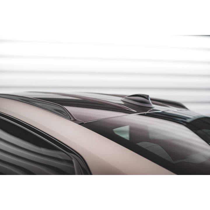 Karbonowe Relingi Dachowe Prepreg BMW M4 G82 / G82 Facelift