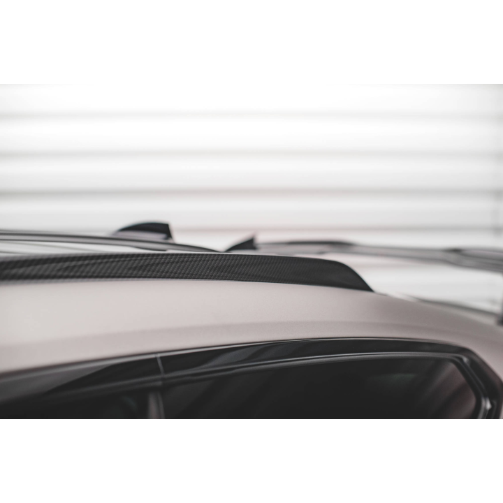 Karbonowe Relingi Dachowe Prepreg BMW M4 G82 / G82 Facelift